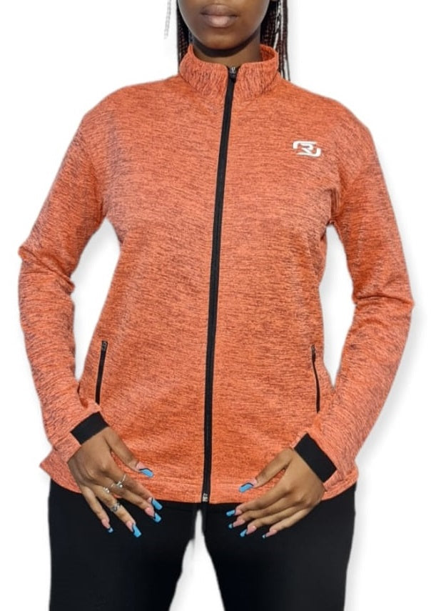 Ronex - Women's Tech Jacket Melange