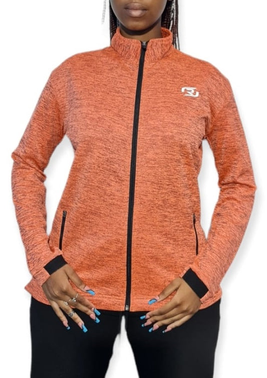 Ronex - Women's Tech Jacket Melange