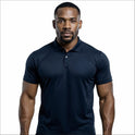 Ronex Plain Golf Shirt RC-1722 – Breathable & Quick Dry Performance Wear
