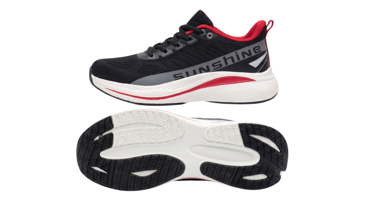 A655 Running Shoes – Lightweight Breathable Sports Sneakers for Running, Training & Everyday Wear