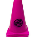 Ronex Agility Training Sport Cone Pack of 10 15cm/6 inch
