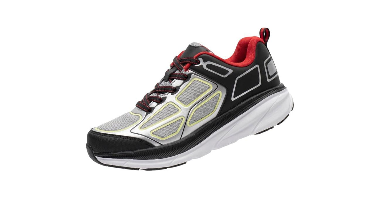 A595 Running Shoes – Lightweight Breathable Sports Sneakers for Running, Training & Everyday Wear