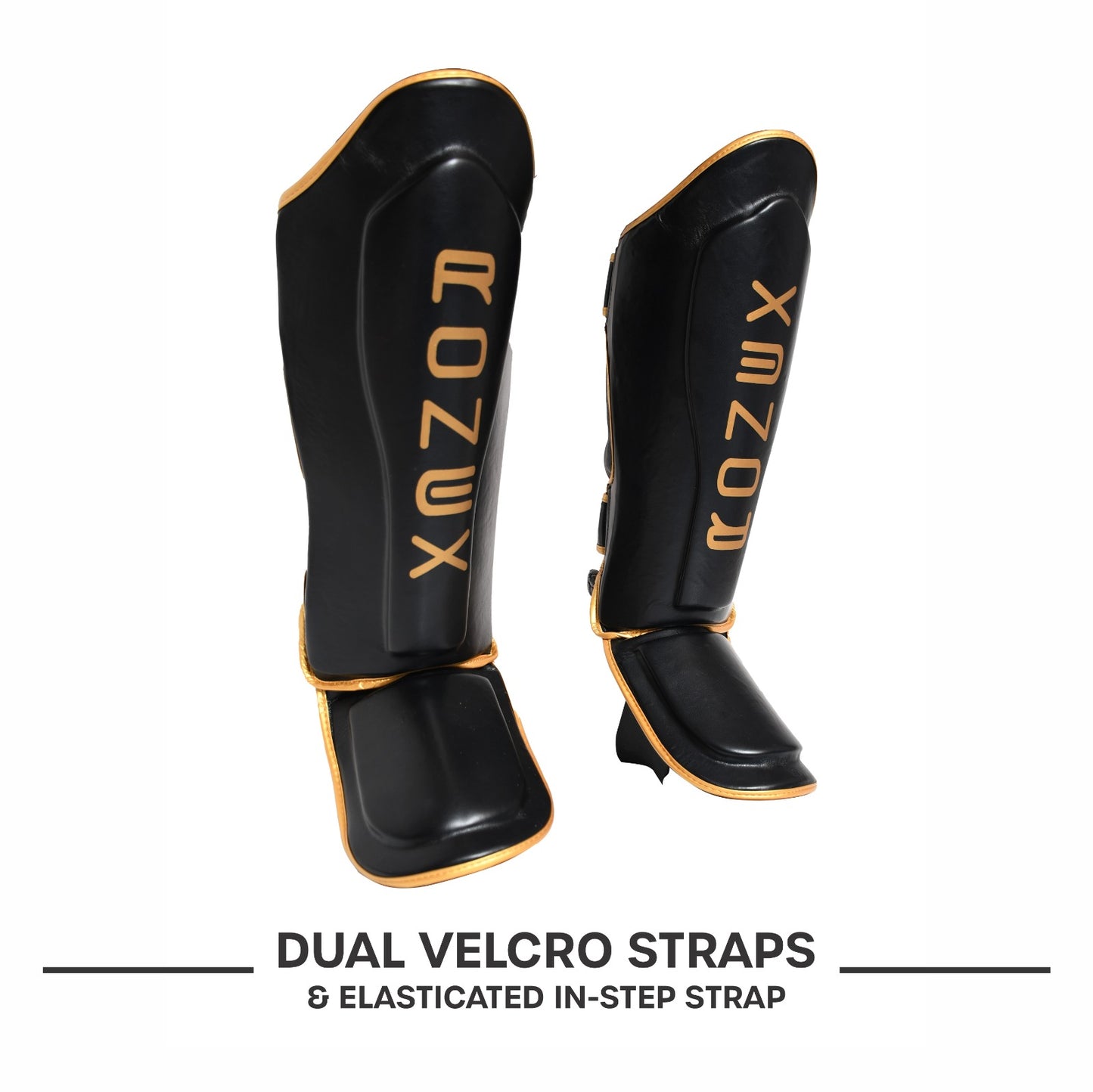 Ronex Shin Guards – Kickboxing & MMA Protection Pads