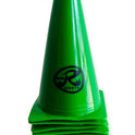 Ronex Agility Training Sport Cone Pack of 10 15cm/6 inch