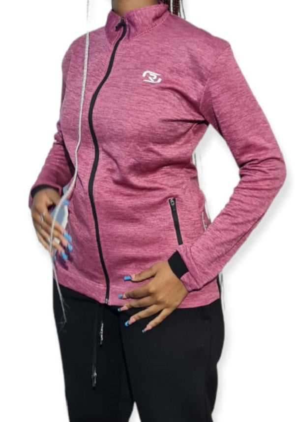 Ronex - Women's Tech Jacket Melange