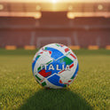 Italia Fan Soccer Ball - Country Fan Club Edition - Size 5