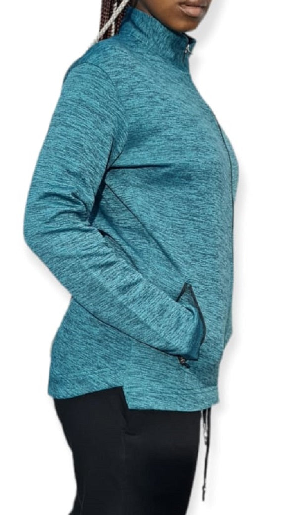 Ronex - Women's Tech Jacket Melange