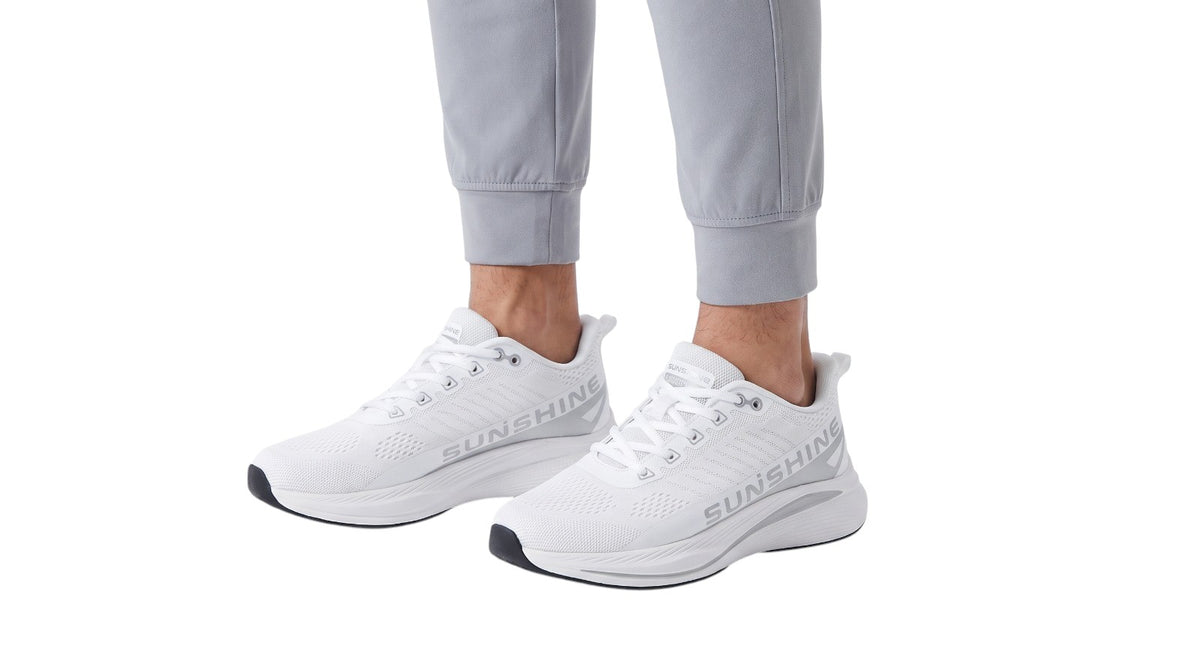 A655 Running Shoes – Lightweight Breathable Sports Sneakers for Running, Training & Everyday Wear