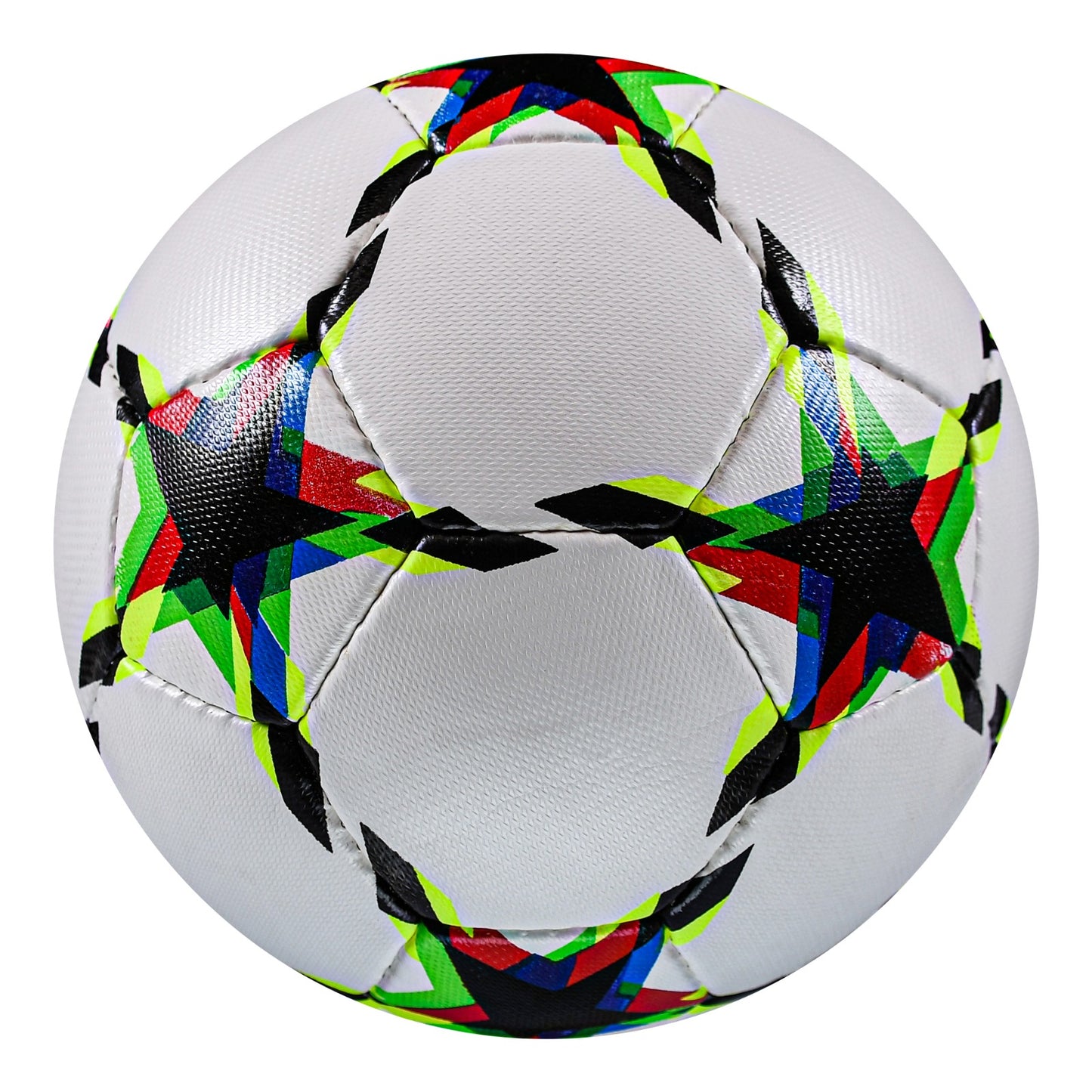 Ronex Soccer Ball Star Multicolours SB-108 Football - Size: 5