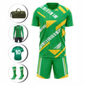 Ronex RC-751 Soccer Kit – New Sublimation Designs to Choose From | Full Team Combo Set of 15 (Adult Size)