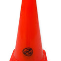 Ronex Agility Training Sport Cone Pack of 5 23cm/9 inch