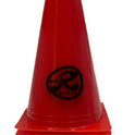Ronex Agility Training Sport Cone Pack of 10 15cm/6 inch