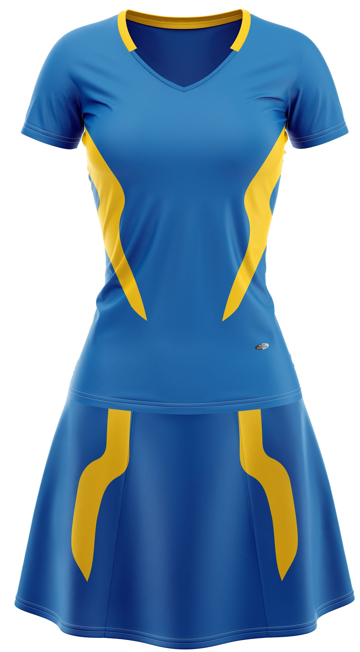 Ronex Netball Kit Rc-910 Set of 10 with a Built in Tights