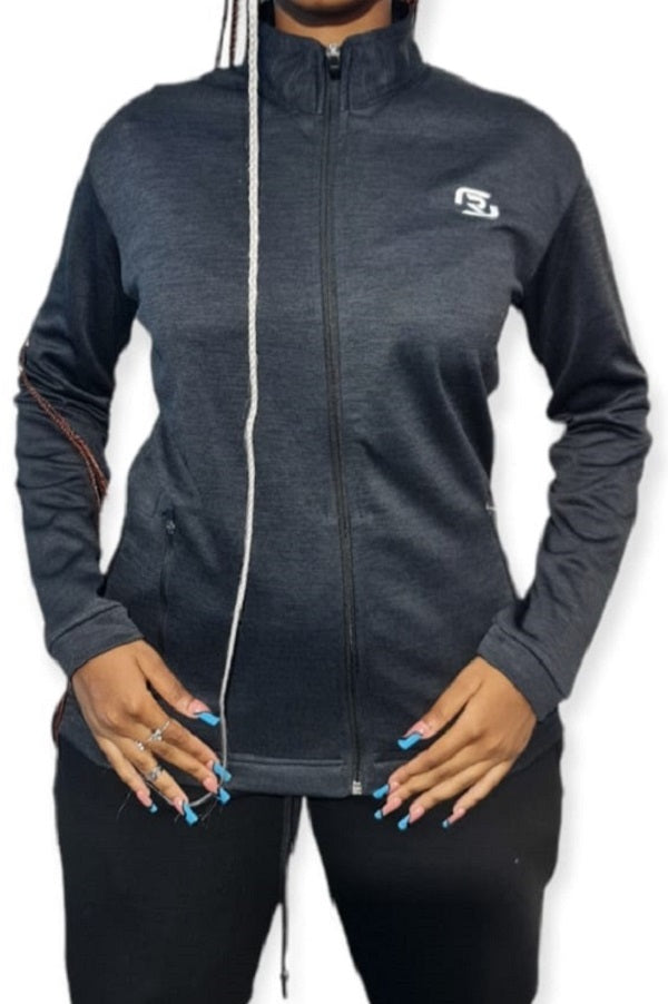Ronex - Women's Tech Jacket Melange