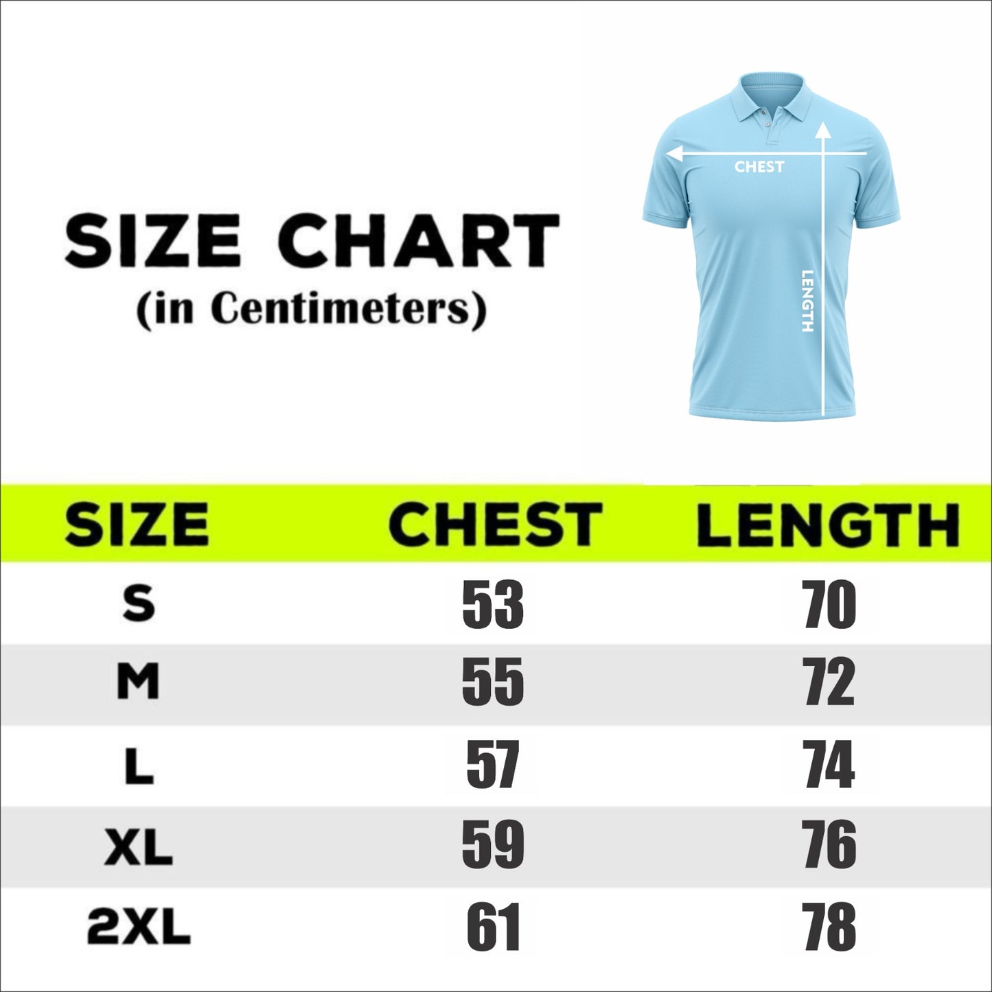Ronex Plain Golf Shirt RC-1722 – Breathable & Quick Dry Performance Wear