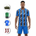 Ronex Soccer Kit RC-749 – African Traditional Design | Full Team Combo Set of 15 (Adult)