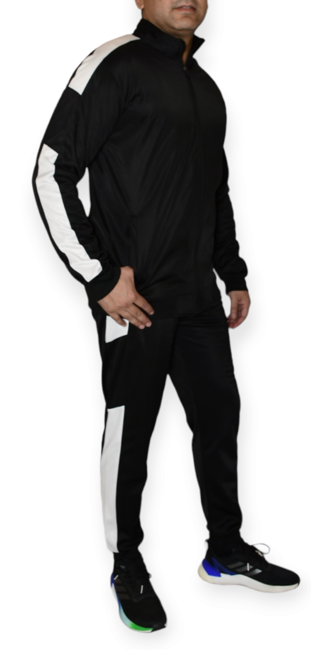 RONEX RC-2004 Unisex Slimfit Tracksuit Set