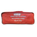 Ronex Corner Flags Collapsible - Set Of 4