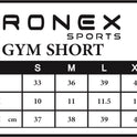 Ronex Bodybuilding lift/Gym Short