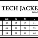 Ronex - Women's Tech Jacket Melange