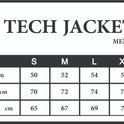 Ronex Men's Tech Jacket Melange