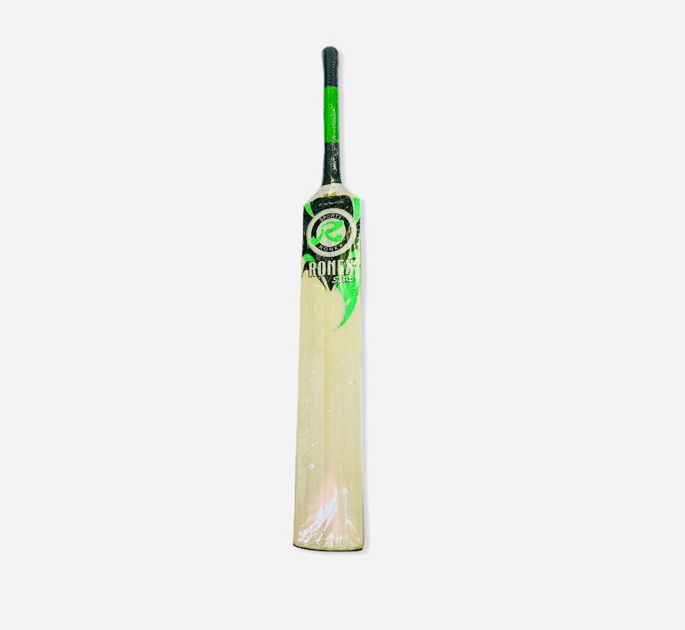 Ronex Cricket Bat (Indoor) Sixer