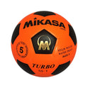 Mikasa Turbo S5 Hardground Soccer Ball