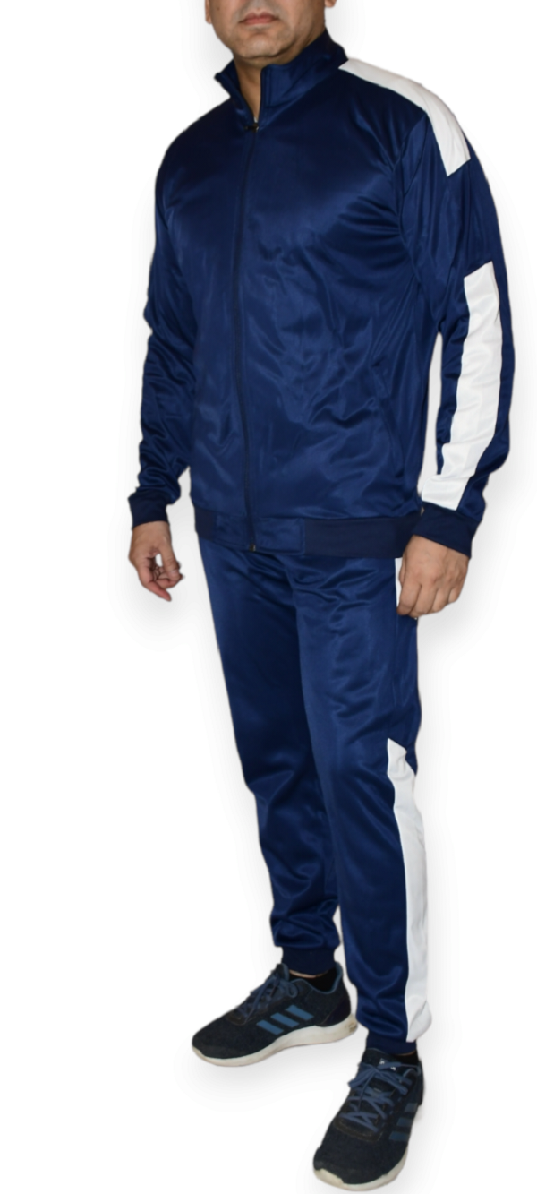RONEX RC-2004 Unisex Slimfit Tracksuit Set