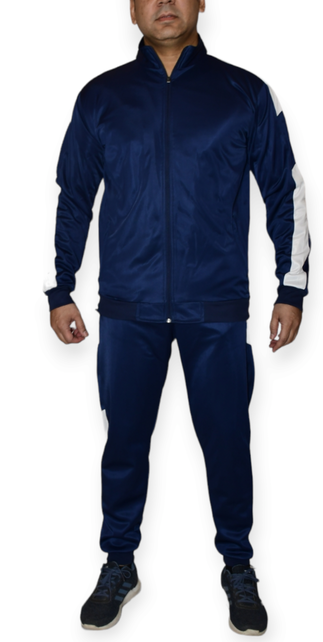 RONEX RC-2004 Unisex Slimfit Tracksuit Set