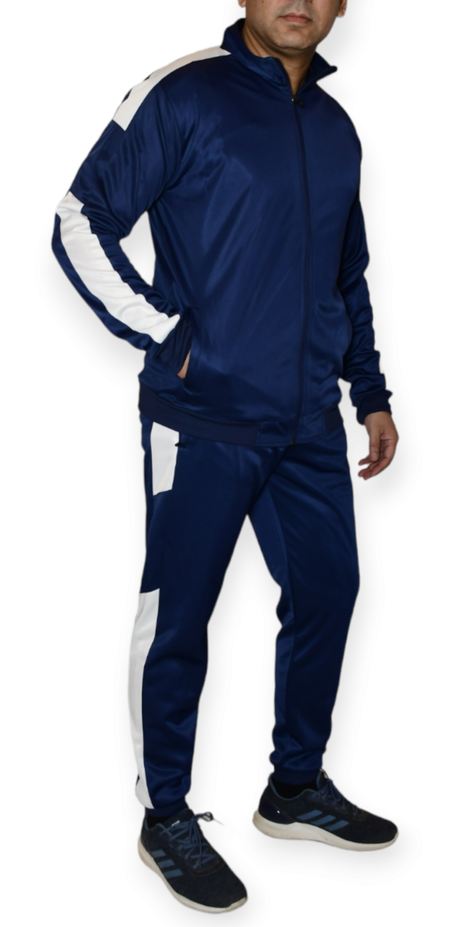 RONEX RC-2004 Unisex Slimfit Tracksuit Set
