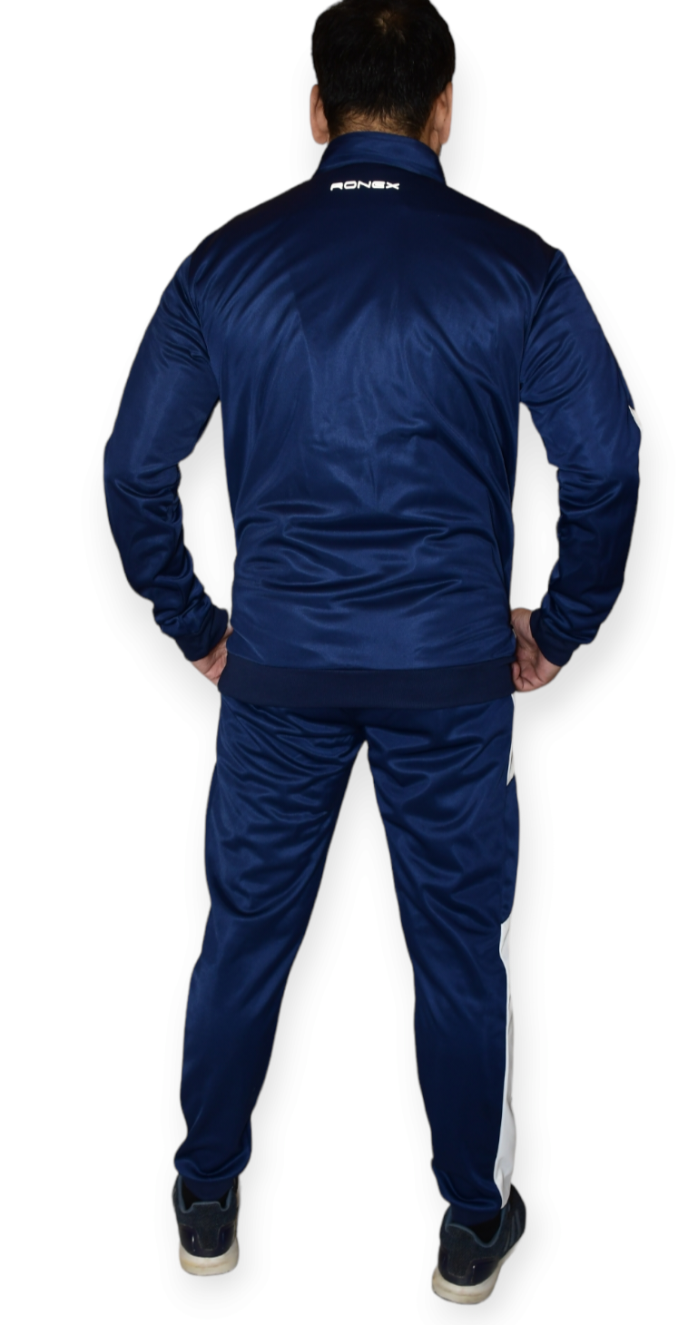 RONEX RC-2004 Unisex Slimfit Tracksuit Set