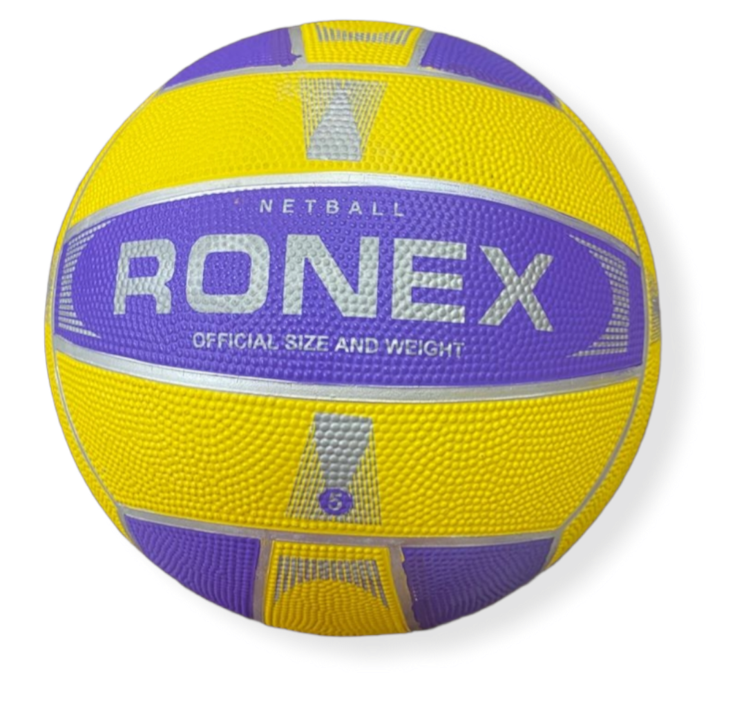 Runex Netball Size 5 Rubber