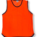 Ronex Training Bibs/Vest Set – Pack of 10 (Junior & Senior Sizes) – Multiple Colours Available