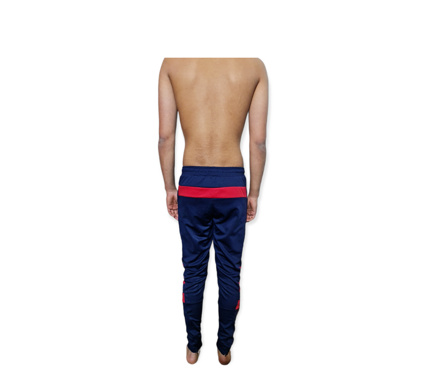 Ronex Slimfit Jogger - Track Pant with side zip pockets