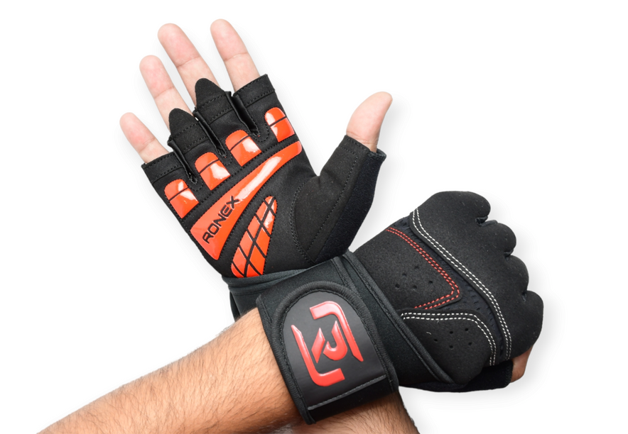 Wrist 2024 gloves gym