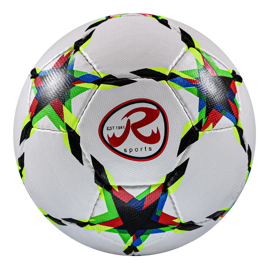 Ronex Soccer Ball Star Multicolours SB-108 Football - Size: 5