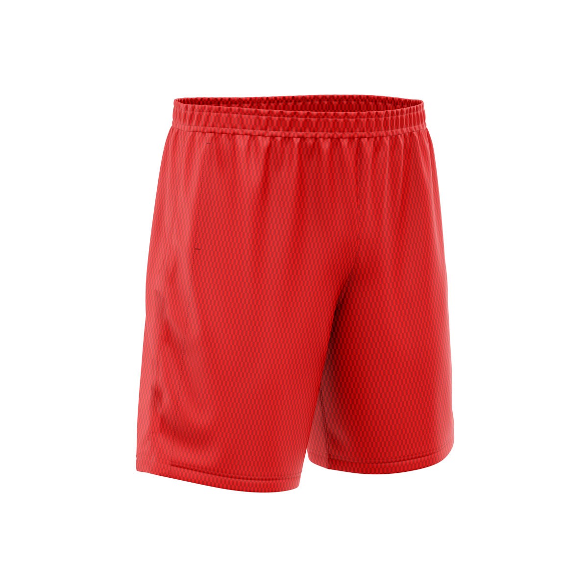 Ronex Jacquard Training Shorts - Breathable Quick-Dry with Pockets