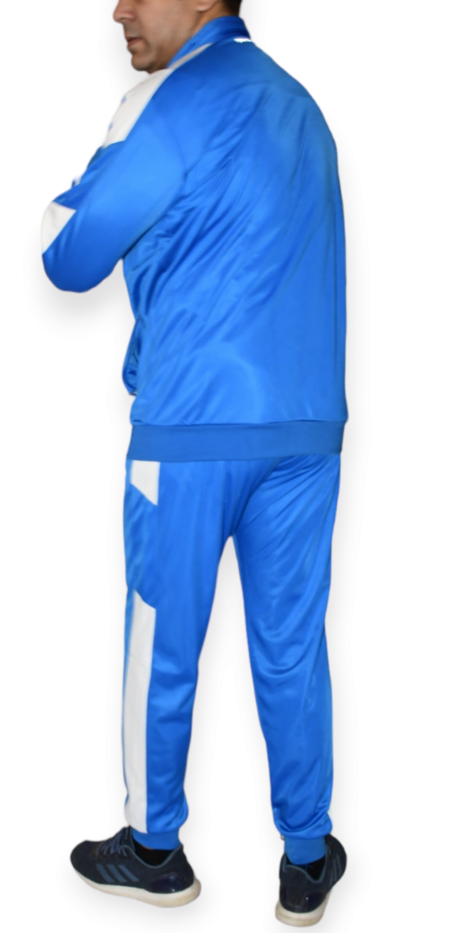RONEX RC-2004 Unisex Slimfit Tracksuit Set