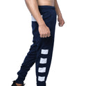 Ronex Slimfit Jogger - Track Pant with side zip pockets
