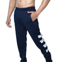 Ronex Slimfit Jogger - Track Pant with side zip pockets
