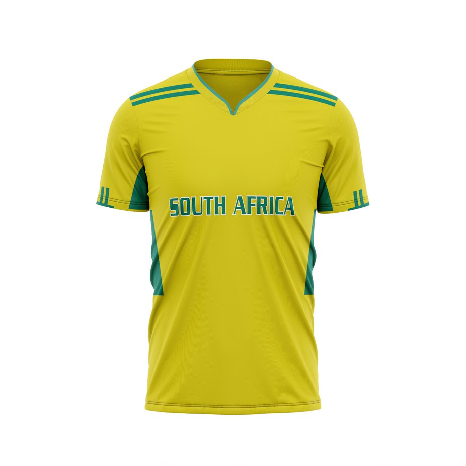 South African Supporters T-Shirt Unisex – SPORTS RONEX