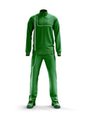 Ronex Tracksuit Rc-2003 Tricot Emerald/White