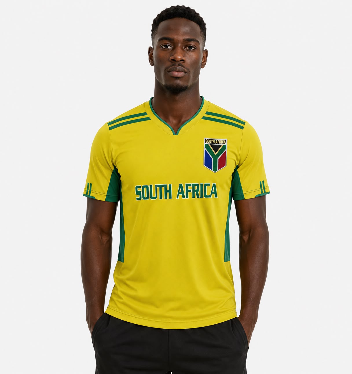 South African Supporters T-Shirt Unisex