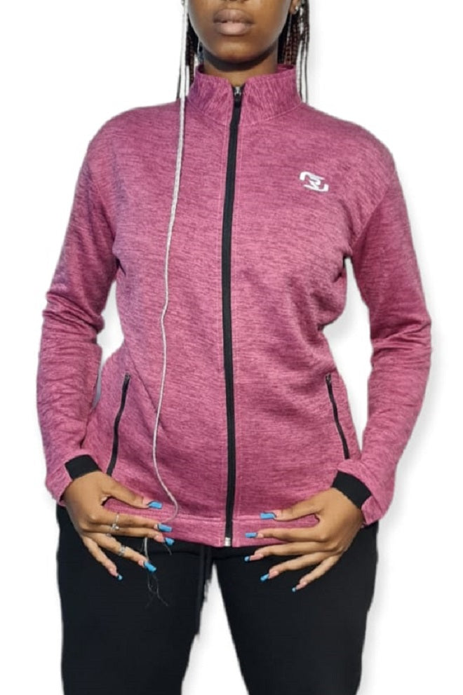 Ronex - Women's Tech Jacket Melange