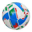 Italia Fan Soccer Ball - Country Fan Club Edition - Size 5
