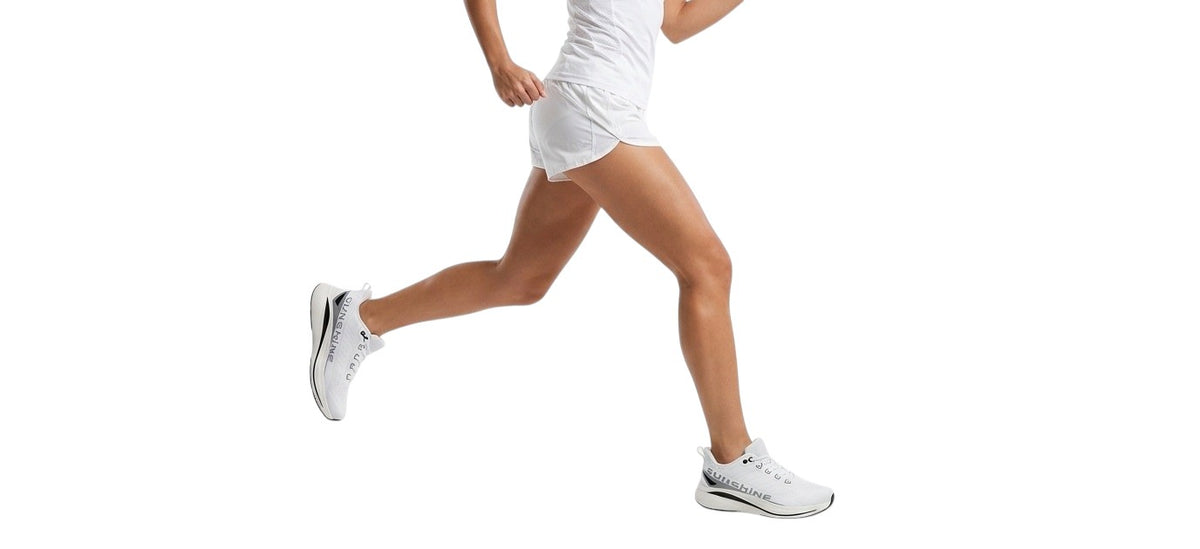 A655 Running Shoes – Lightweight Breathable Sports Sneakers for Running, Training & Everyday Wear