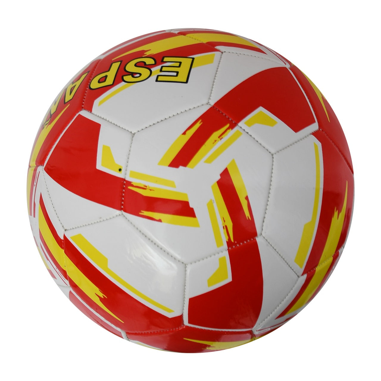 Espana Fan Soccer Ball - Country Fan Club Edition - Size 5