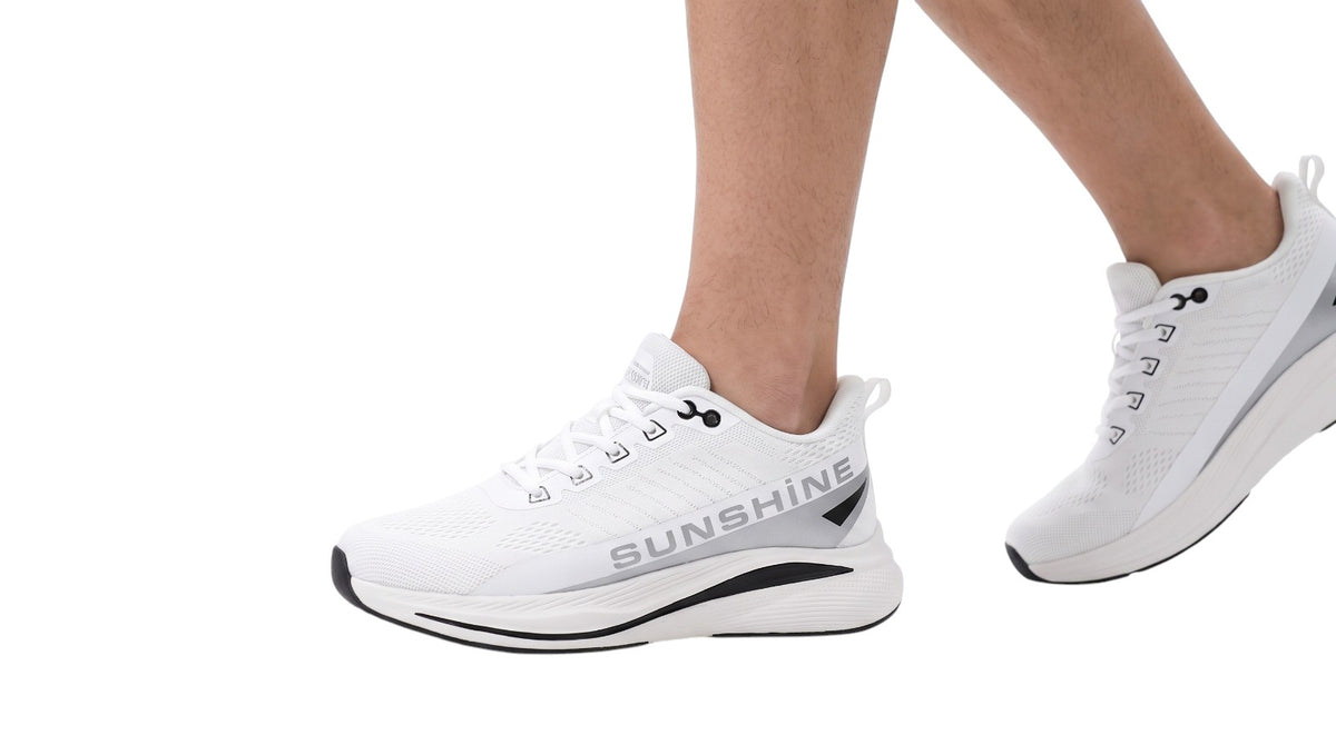 A655 Running Shoes – Lightweight Breathable Sports Sneakers for Running, Training & Everyday Wear