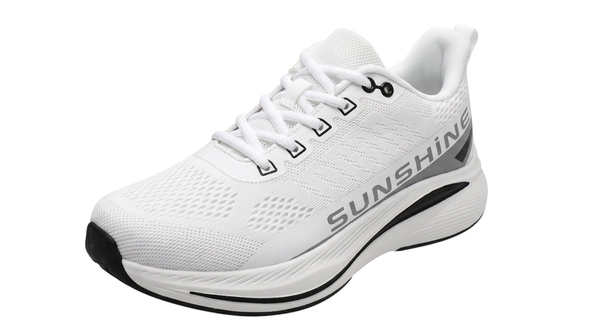 A655 Running Shoes – Lightweight Breathable Sports Sneakers for Running, Training & Everyday Wear
