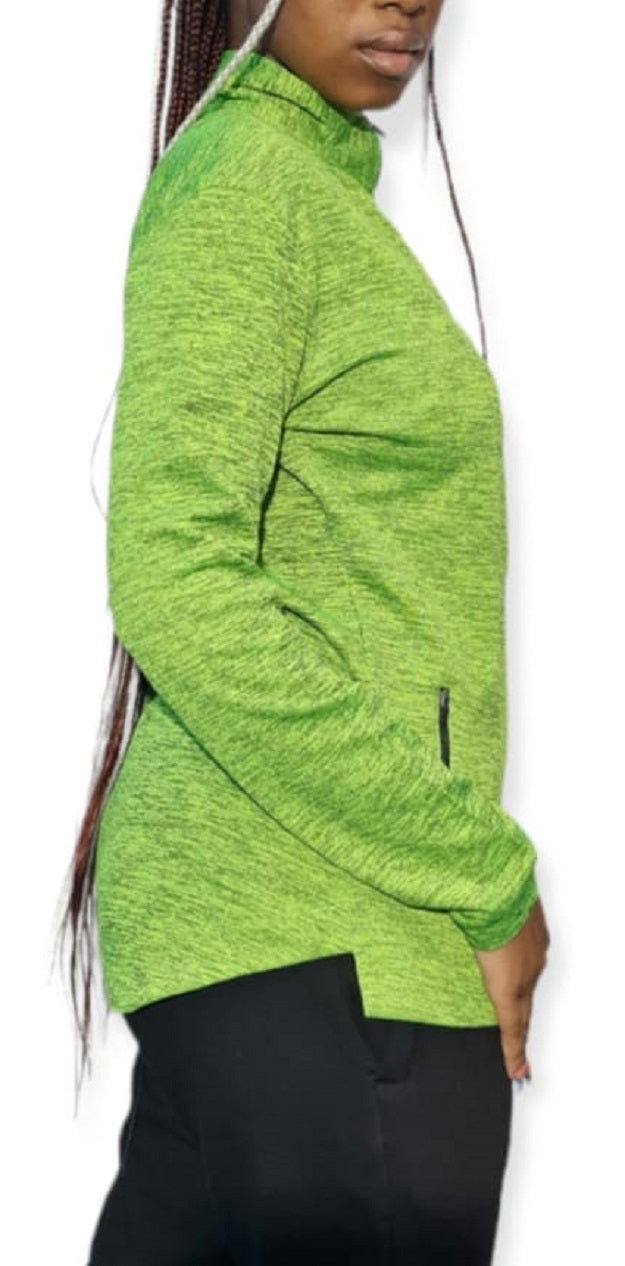 Ronex - Women's Tech Jacket Melange